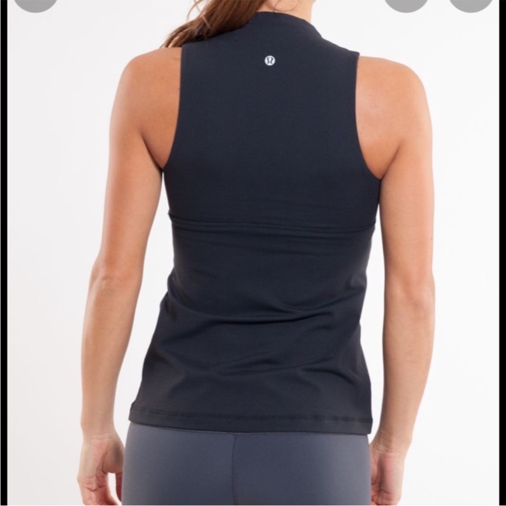 Lululemon Athletica Whisper Yoga Tank - Picture 2 of 7